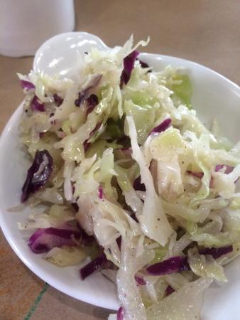 Backstage Restaurant